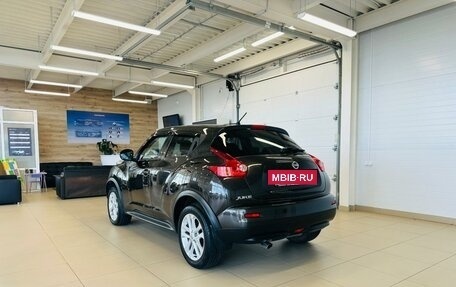 Nissan Juke II, 2012 год, 1 149 999 рублей, 4 фотография