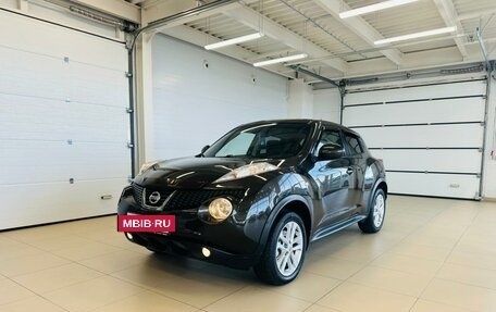 Nissan Juke II, 2012 год, 1 149 999 рублей, 2 фотография