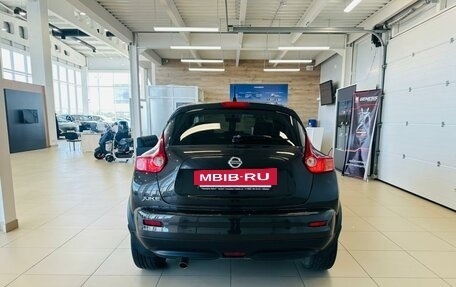 Nissan Juke II, 2012 год, 1 149 999 рублей, 5 фотография