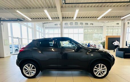 Nissan Juke II, 2012 год, 1 149 999 рублей, 7 фотография