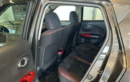 Nissan Juke II, 2012 год, 1 149 999 рублей, 17 фотография