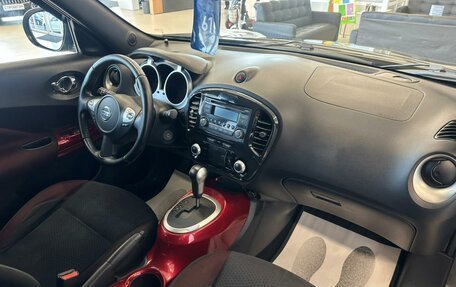 Nissan Juke II, 2012 год, 1 149 999 рублей, 13 фотография