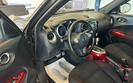 Nissan Juke II, 2012 год, 1 149 999 рублей, 10 фотография