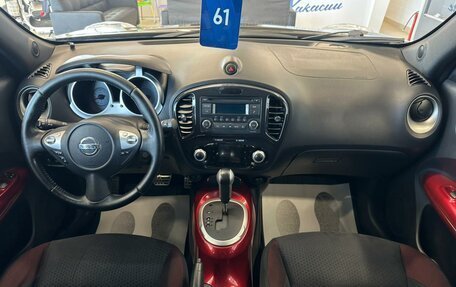 Nissan Juke II, 2012 год, 1 149 999 рублей, 16 фотография