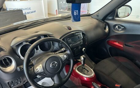 Nissan Juke II, 2012 год, 1 149 999 рублей, 11 фотография