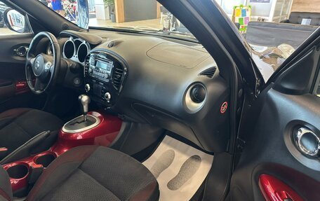 Nissan Juke II, 2012 год, 1 149 999 рублей, 12 фотография