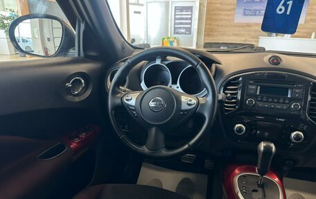 Nissan Juke II, 2012 год, 1 149 999 рублей, 14 фотография