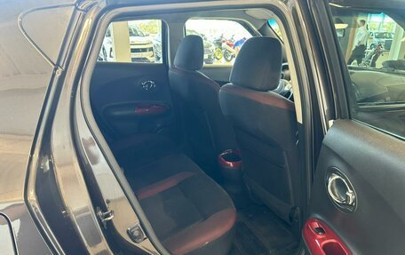 Nissan Juke II, 2012 год, 1 149 999 рублей, 18 фотография