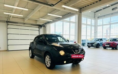Nissan Juke II, 2012 год, 1 149 999 рублей, 8 фотография