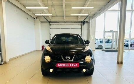 Nissan Juke II, 2012 год, 1 149 999 рублей, 9 фотография