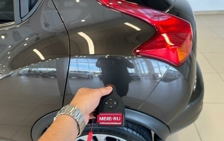 Nissan Juke II, 2012 год, 1 149 999 рублей, 22 фотография