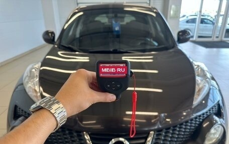 Nissan Juke II, 2012 год, 1 149 999 рублей, 28 фотография