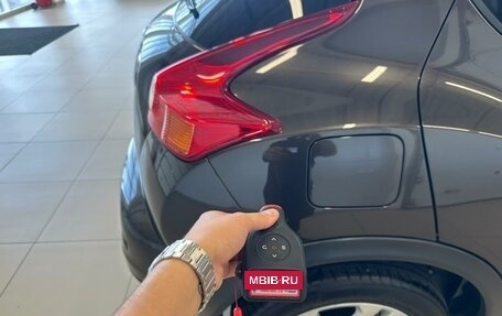 Nissan Juke II, 2012 год, 1 149 999 рублей, 24 фотография