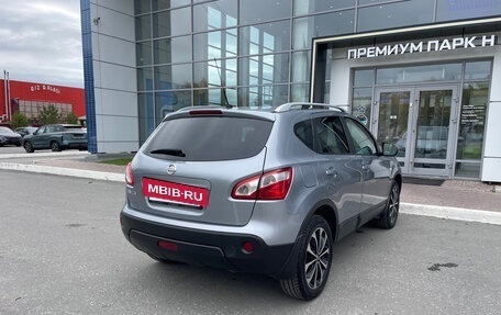 Nissan Qashqai, 2012 год, 1 030 000 рублей, 8 фотография