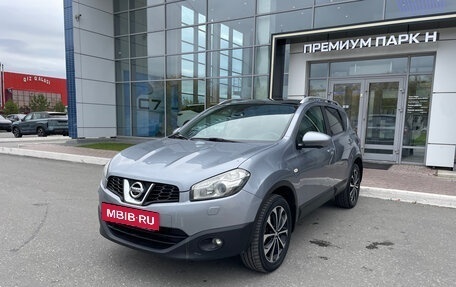 Nissan Qashqai, 2012 год, 1 030 000 рублей, 4 фотография
