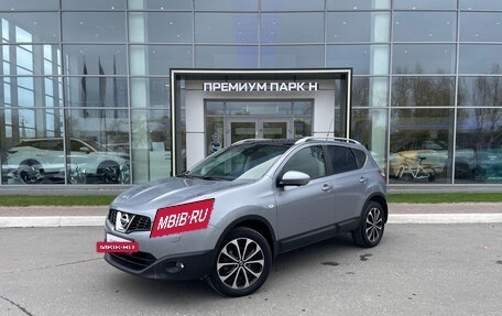 Nissan Qashqai, 2012 год, 1 030 000 рублей, 2 фотография