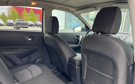 Nissan Qashqai, 2012 год, 1 030 000 рублей, 16 фотография
