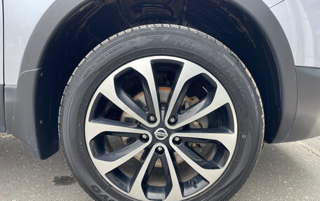 Nissan Qashqai, 2012 год, 1 030 000 рублей, 11 фотография