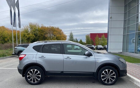 Nissan Qashqai, 2012 год, 1 030 000 рублей, 9 фотография