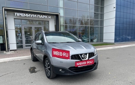Nissan Qashqai, 2012 год, 1 030 000 рублей, 10 фотография