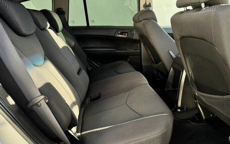 SsangYong Kyron I, 2014 год, 900 000 рублей, 13 фотография
