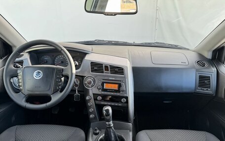 SsangYong Kyron I, 2014 год, 900 000 рублей, 15 фотография