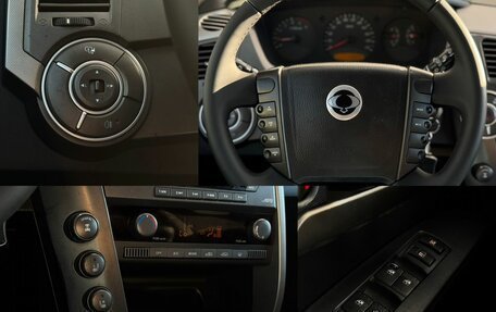 SsangYong Kyron I, 2014 год, 900 000 рублей, 18 фотография