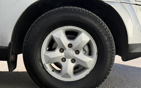 SsangYong Kyron I, 2014 год, 900 000 рублей, 19 фотография