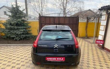 Citroen C4 II рестайлинг, 2010 год, 420 000 рублей, 3 фотография