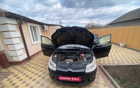 Citroen C4 II рестайлинг, 2010 год, 420 000 рублей, 2 фотография