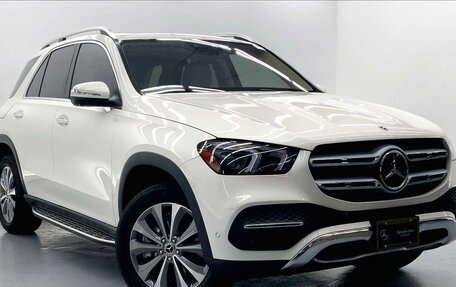 Mercedes-Benz GLE, 2022 год, 6 825 227 рублей, 2 фотография
