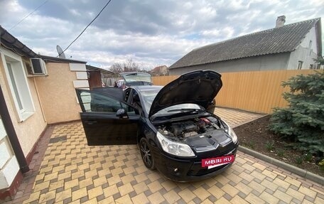 Citroen C4 II рестайлинг, 2010 год, 420 000 рублей, 15 фотография