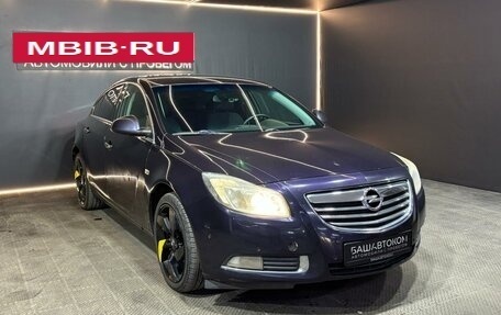Opel Insignia II рестайлинг, 2012 год, 739 000 рублей, 3 фотография