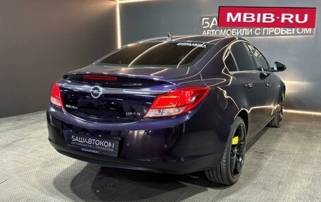 Opel Insignia II рестайлинг, 2012 год, 739 000 рублей, 4 фотография