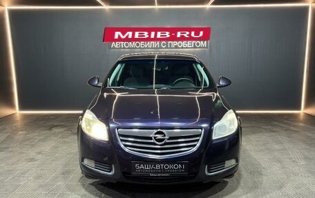 Opel Insignia II рестайлинг, 2012 год, 739 000 рублей, 2 фотография