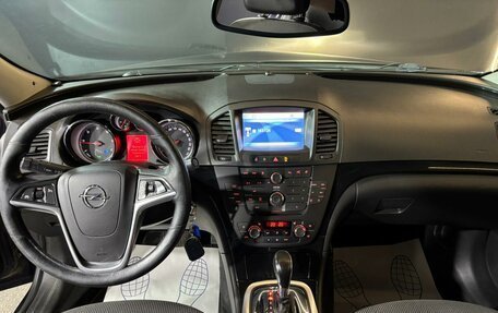 Opel Insignia II рестайлинг, 2012 год, 739 000 рублей, 9 фотография