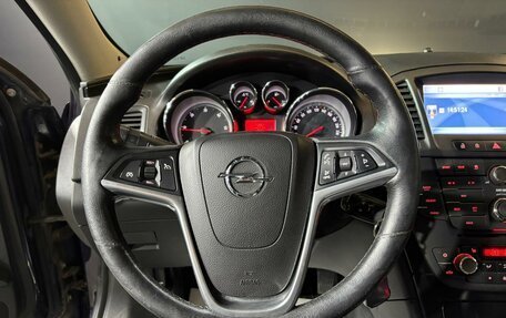 Opel Insignia II рестайлинг, 2012 год, 739 000 рублей, 10 фотография