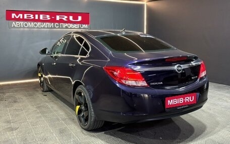 Opel Insignia II рестайлинг, 2012 год, 739 000 рублей, 6 фотография
