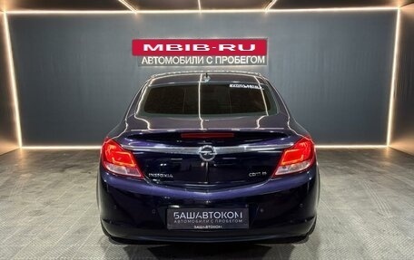 Opel Insignia II рестайлинг, 2012 год, 739 000 рублей, 5 фотография