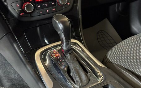 Opel Insignia II рестайлинг, 2012 год, 739 000 рублей, 14 фотография