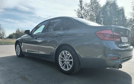 BMW 3 серия, 2017 год, 1 990 000 рублей, 5 фотография