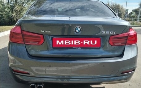 BMW 3 серия, 2017 год, 1 990 000 рублей, 7 фотография