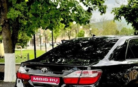 Toyota Camry, 2016 год, 1 950 000 рублей, 2 фотография