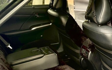 Toyota Camry, 2016 год, 1 950 000 рублей, 9 фотография