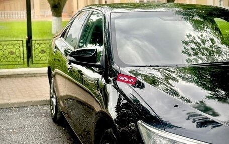 Toyota Camry, 2016 год, 1 950 000 рублей, 6 фотография