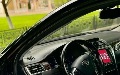 Toyota Camry, 2016 год, 1 950 000 рублей, 5 фотография