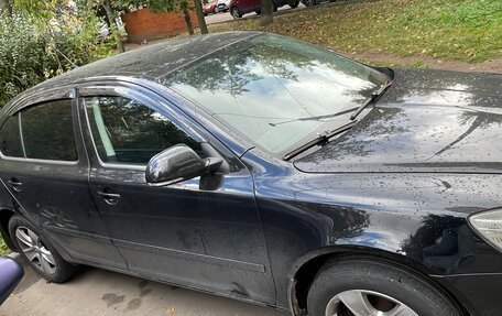 Skoda Octavia, 2010 год, 550 000 рублей, 2 фотография