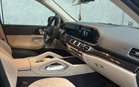 Mercedes-Benz GLS, 2020 год, 8 600 000 рублей, 4 фотография