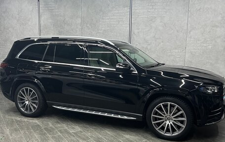 Mercedes-Benz GLS, 2020 год, 8 600 000 рублей, 2 фотография