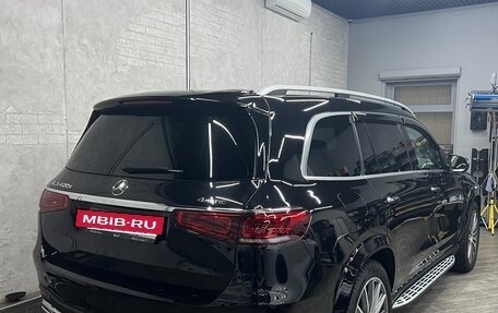 Mercedes-Benz GLS, 2020 год, 8 600 000 рублей, 3 фотография